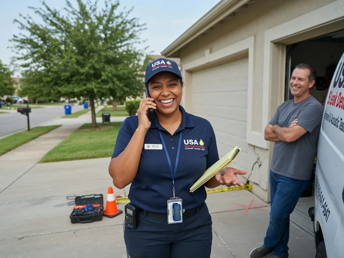 Slab Leak Repair Midland, SD FAQs